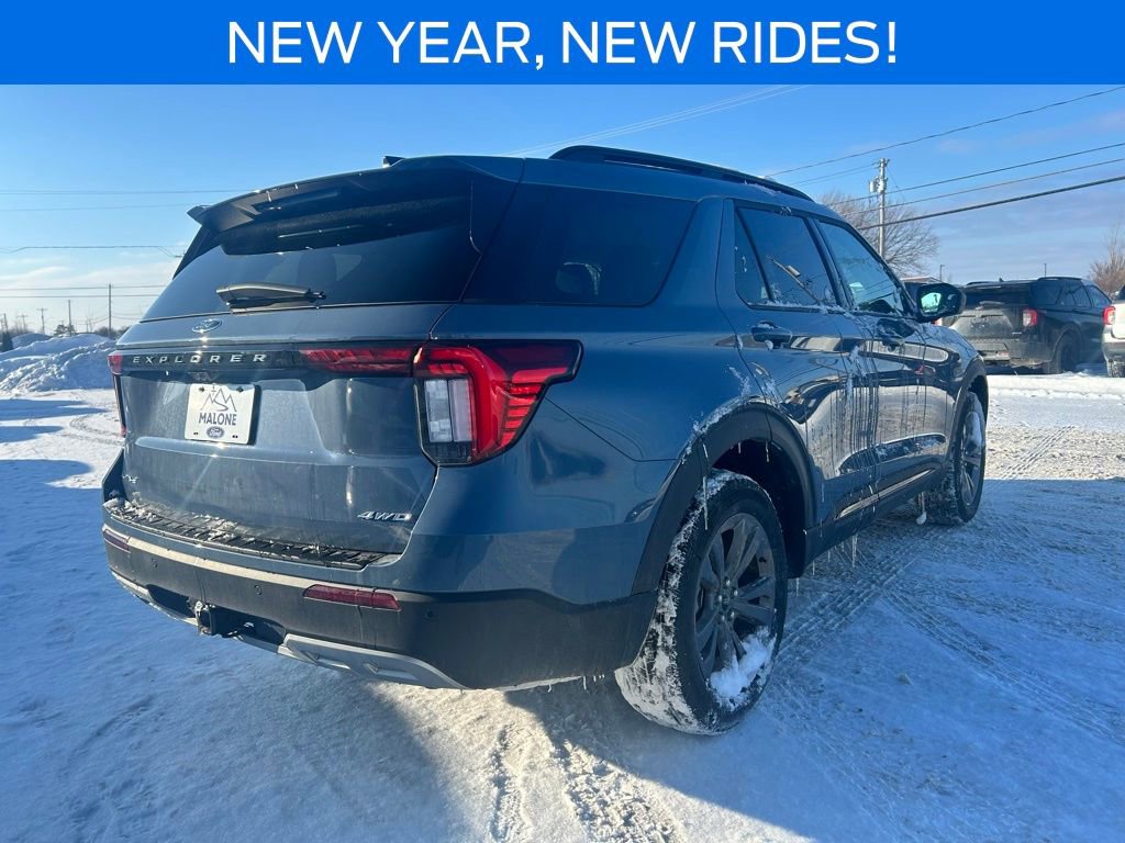 New 2026 Ford Explorer Active w/ Active Comfort Package image 6