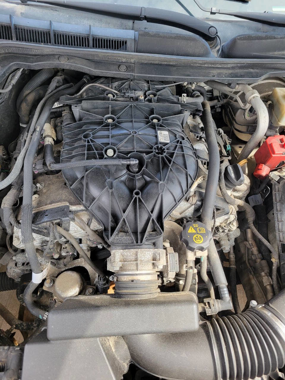 Used 2015 Chevrolet Caprice RWD image 8