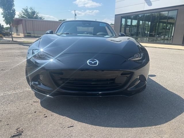 New 2025 MAZDA MX-5 Miata RF Grand Touring w/ Appearance Package image 12