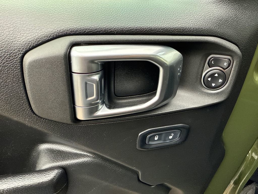 Certified 2023 Jeep Wrangler Unlimited image 26