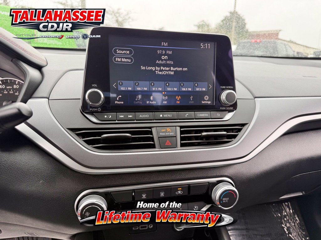 Used 2024 Nissan Altima 2.5 SR AWD/4WD image 29