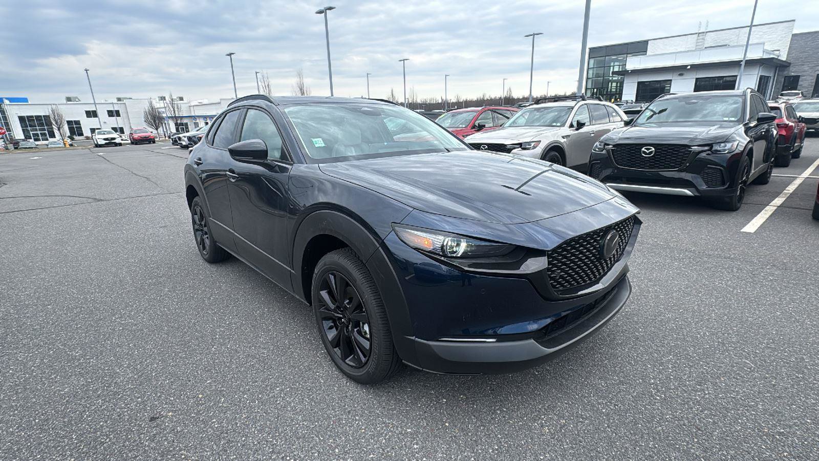 New 2026 MAZDA CX-30 Aire Edition AWD/4WD image 1