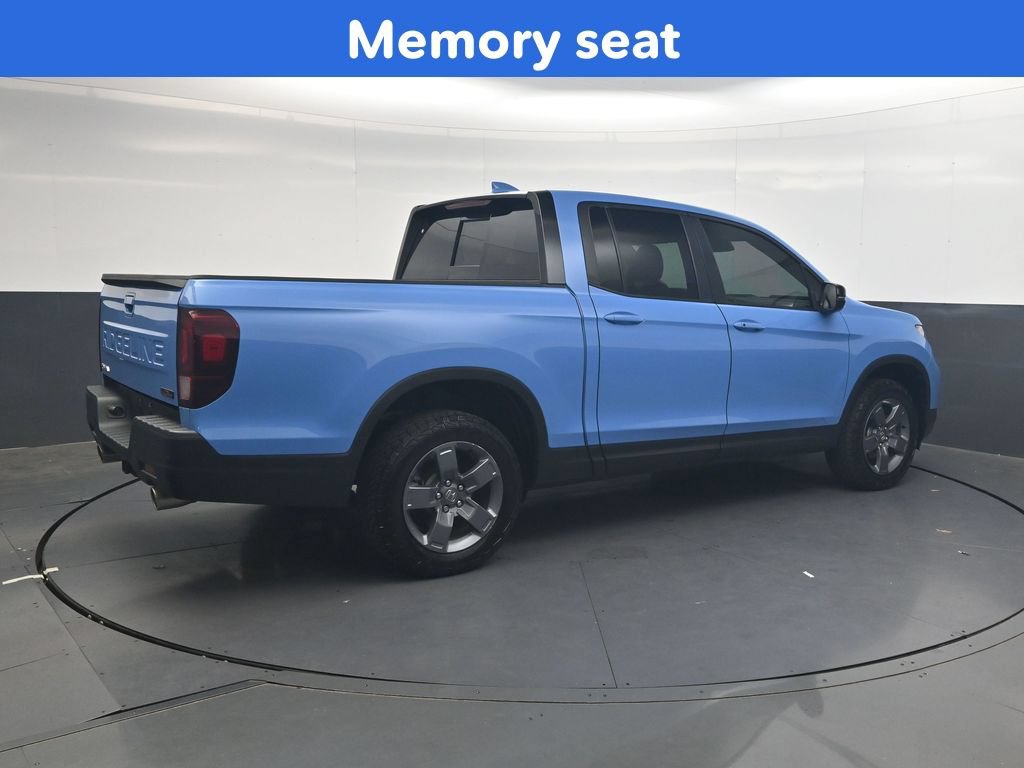 Certified 2024 Honda Ridgeline TrailSport image 4