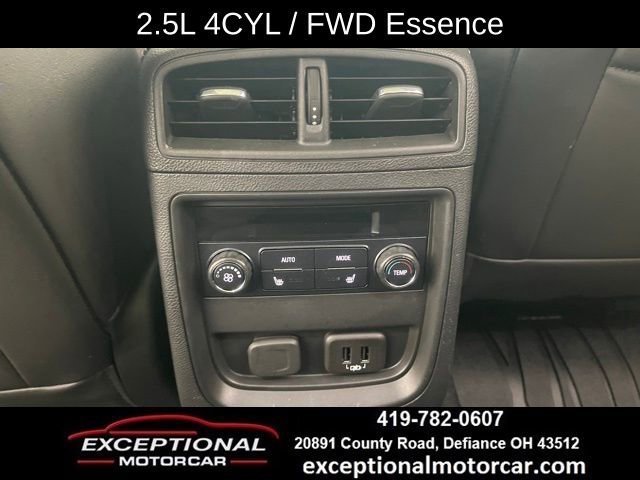 Used 2020 Buick Envision Essence w/ Experience Buick Package image 45