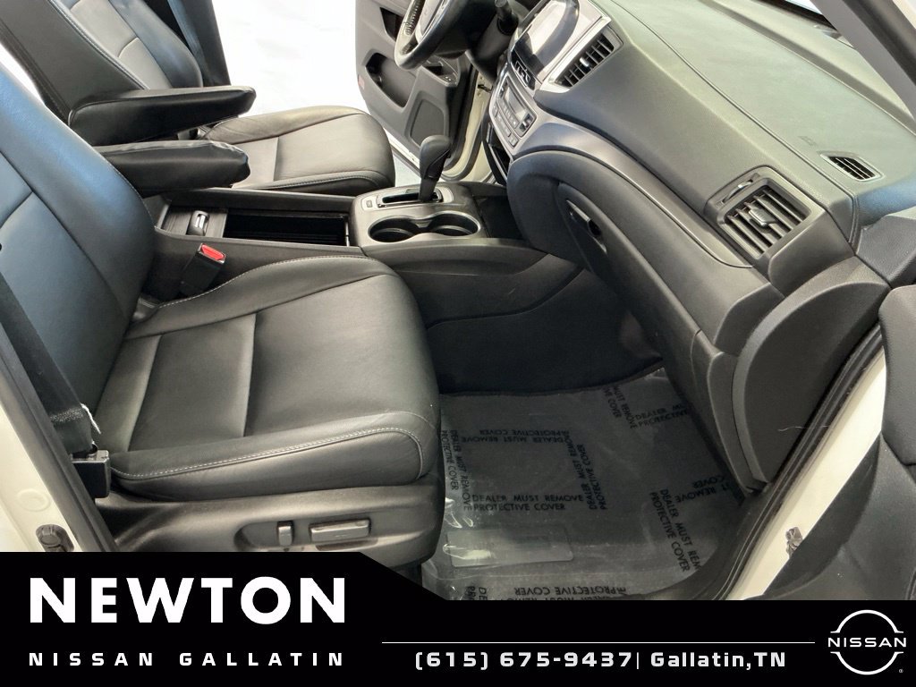 Used 2017 Honda Pilot EX-L image 14