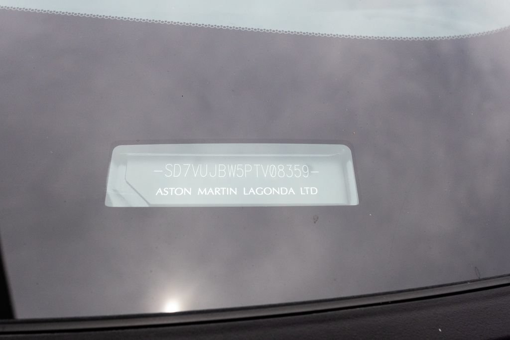 Used 2023 Aston Martin DBX 707 AWD/4WD image 74