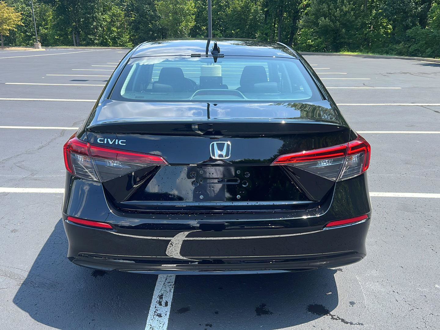 Used 2024 Honda Civic EX image 4