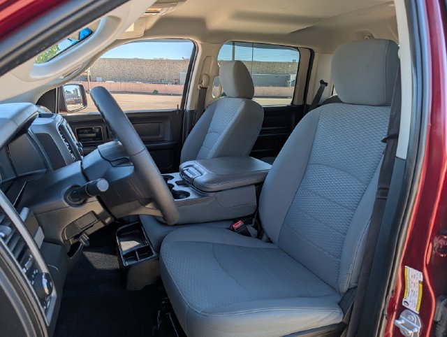 Used 2020 RAM 1500 Tradesman w/ Tradesman SXT Package AWD/4WD image 22