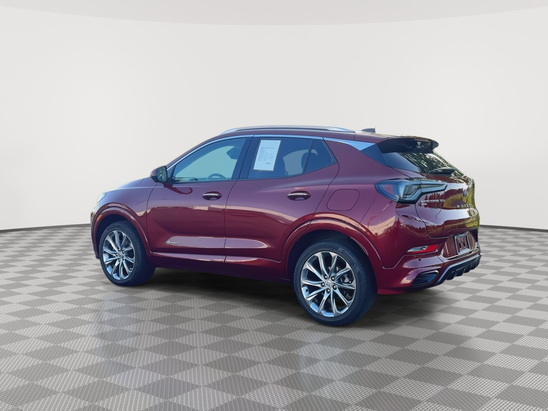 Certified 2024 Buick Encore GX Avenir w/ Avenir Technology Package AWD/4WD image 6