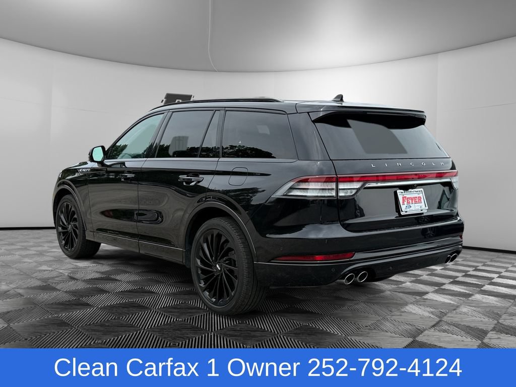 Used 2023 Lincoln Aviator Reserve w/ Equipment Group 201A AWD/4WD image 3