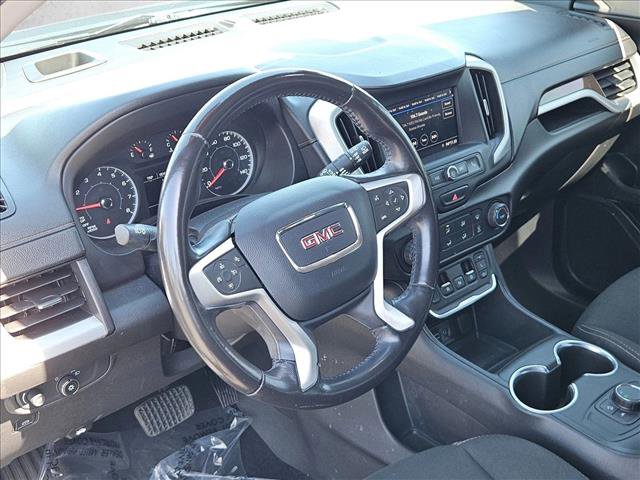 Used 2020 GMC Terrain SL FWD image 12