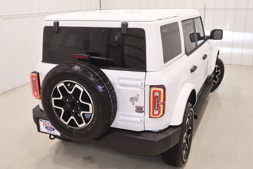 New 2026 Ford Bronco Outer Banks AWD/4WD image 35