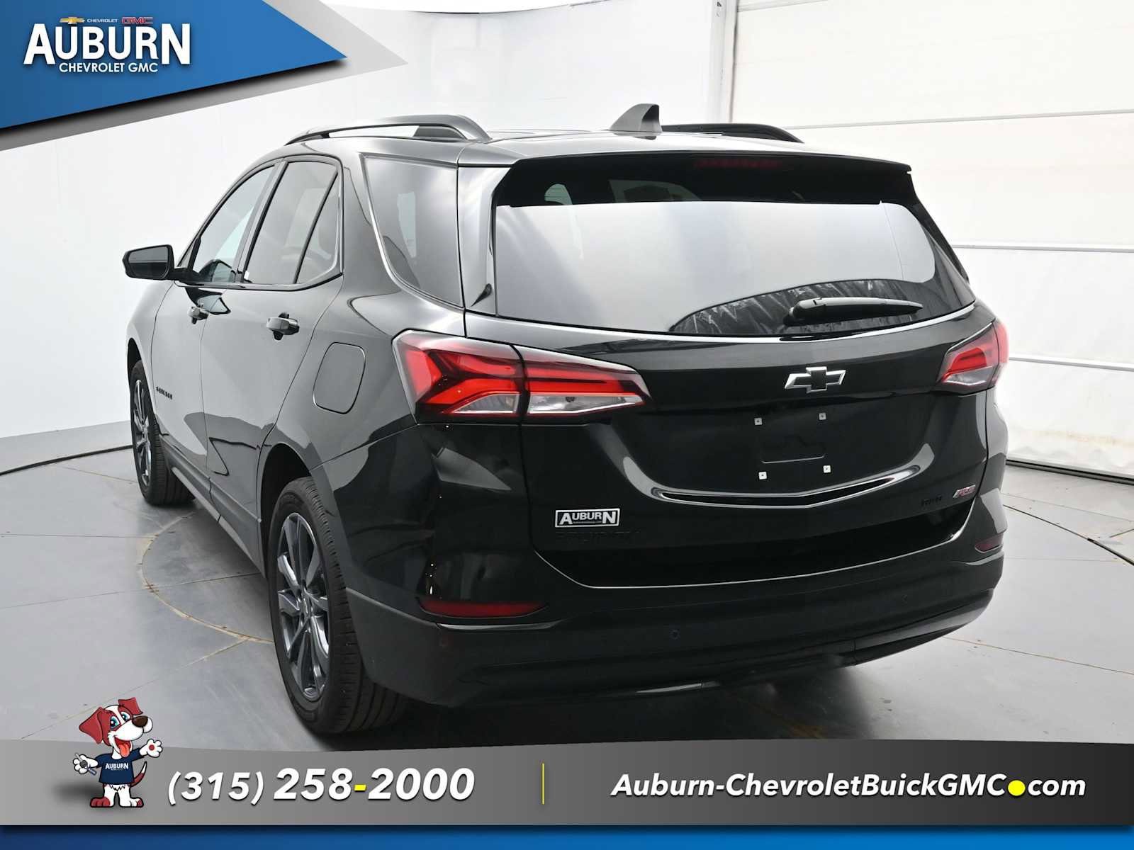 Used 2024 Chevrolet Equinox RS AWD/4WD image 11