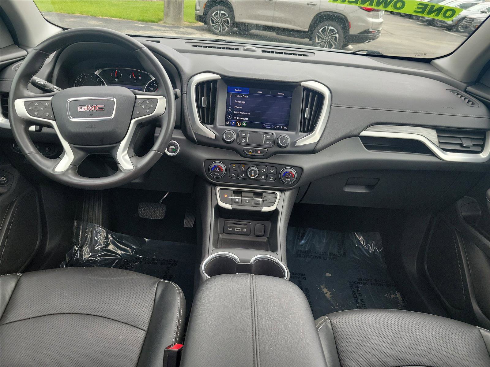 Used 2022 GMC Terrain SLT image 11