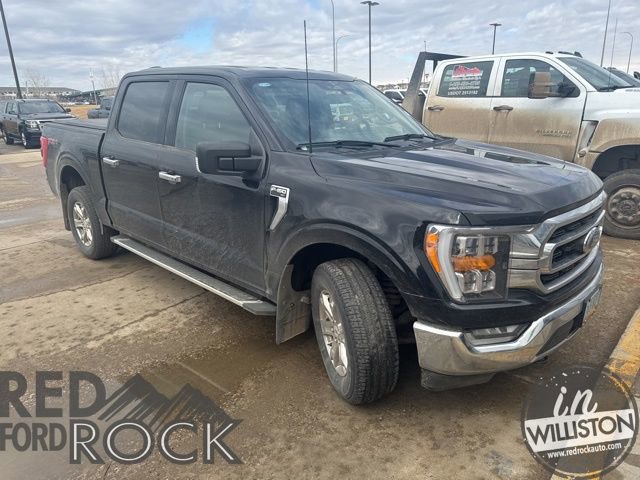 Used 2023 Ford F150 XLT w/ Equipment Group 302A High image 1