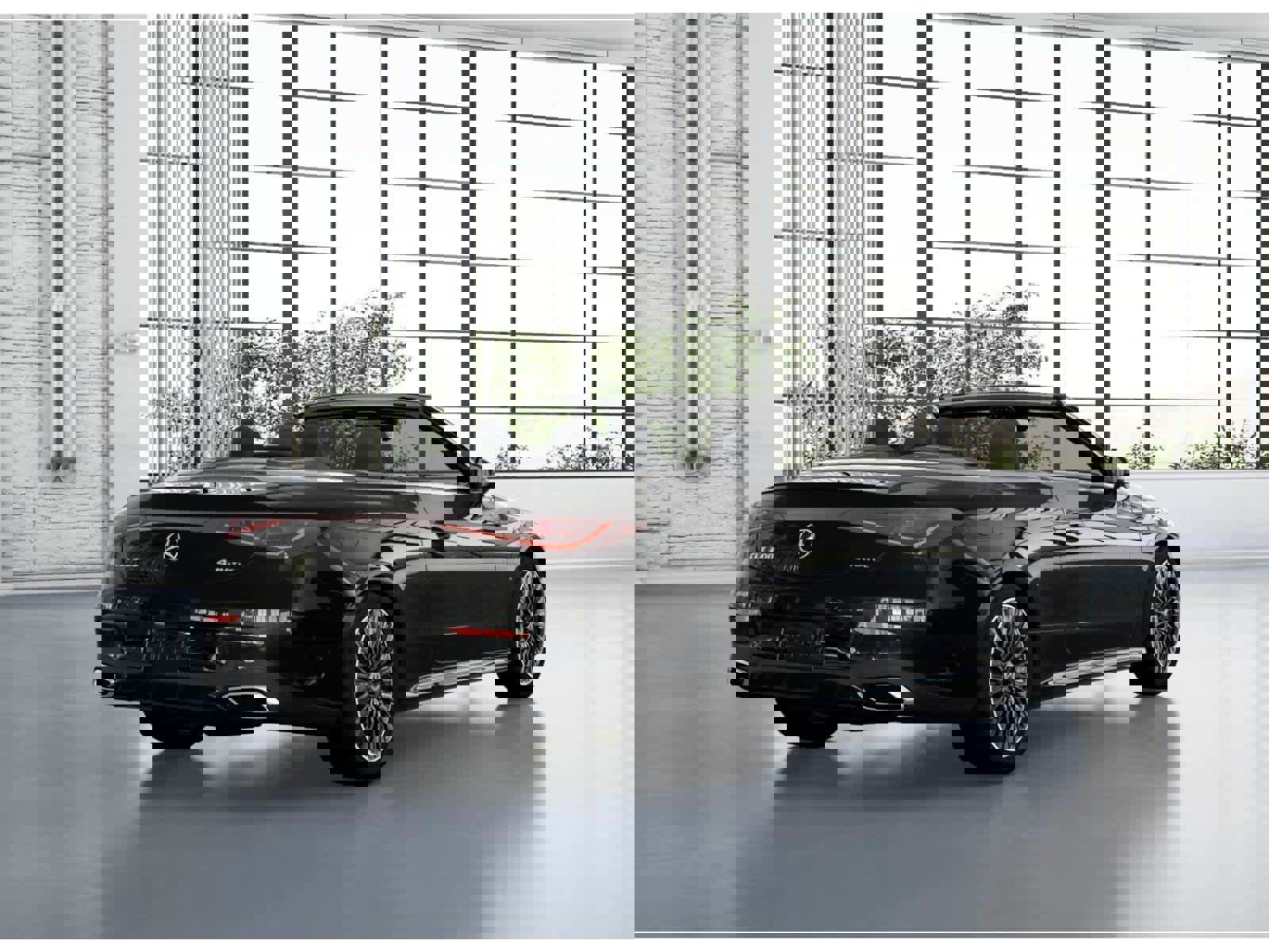 New 2026 Mercedes-Benz CLE 300 4MATIC Cabriolet image 21