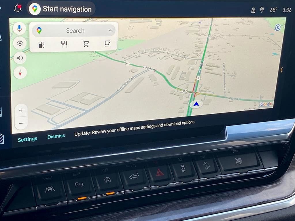 New 2026 Chevrolet Silverado 1500 LTZ image 14