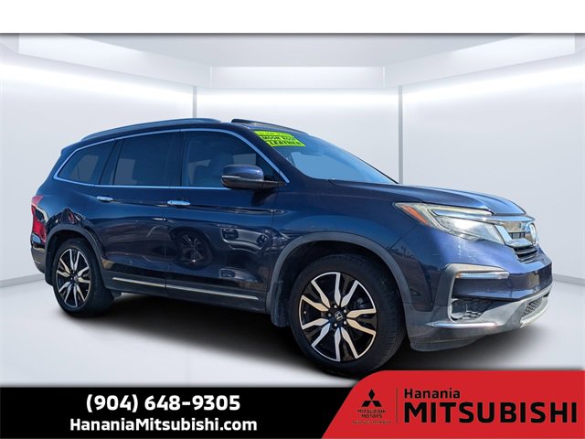 Used 2019 Honda Pilot Touring image 1
