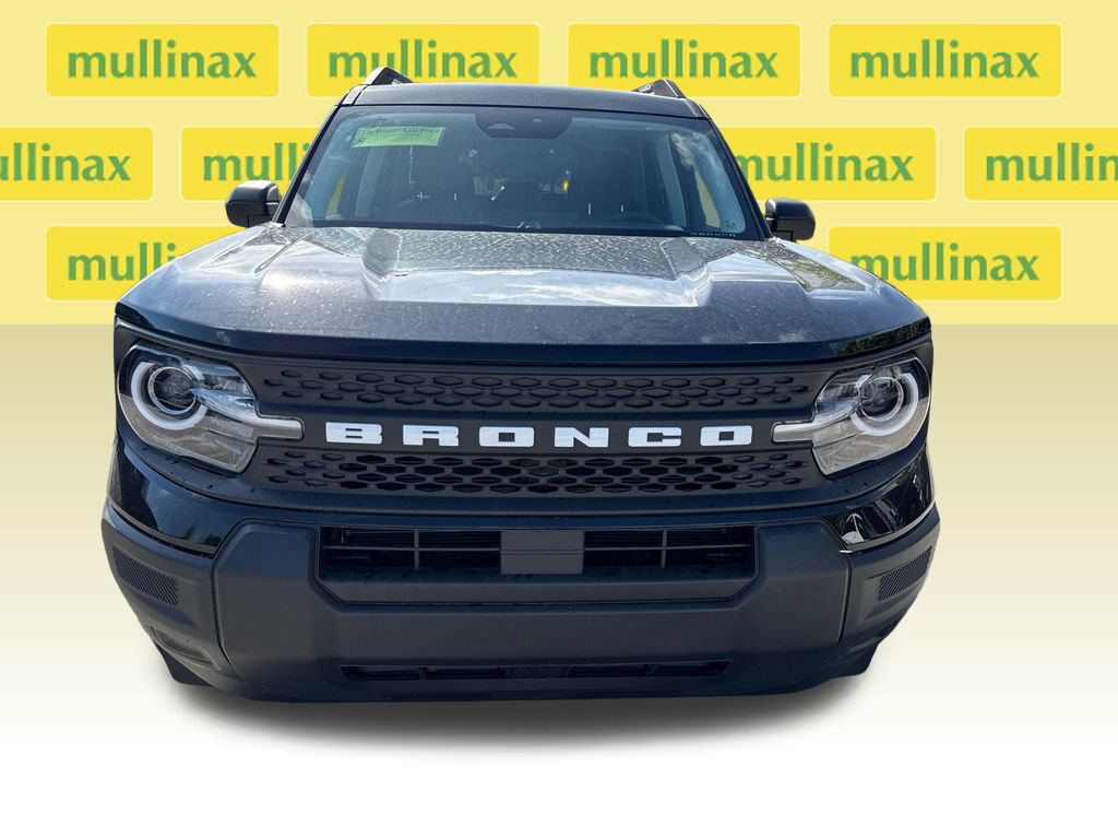 New 2026 Ford Bronco Sport Big Bend AWD/4WD image 11