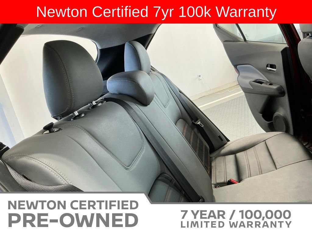 Used 2022 Nissan Kicks SR w/ Premium Package FWD image 20