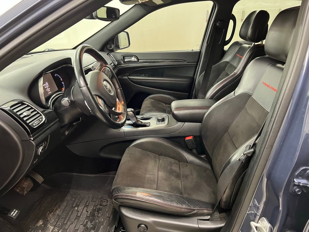 Used 2020 Jeep Grand Cherokee Trailhawk w/ Premium Lighting Group image 5