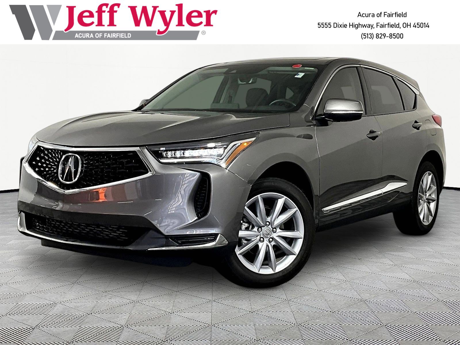 Certified 2024 Acura RDX SH-AWD image 1