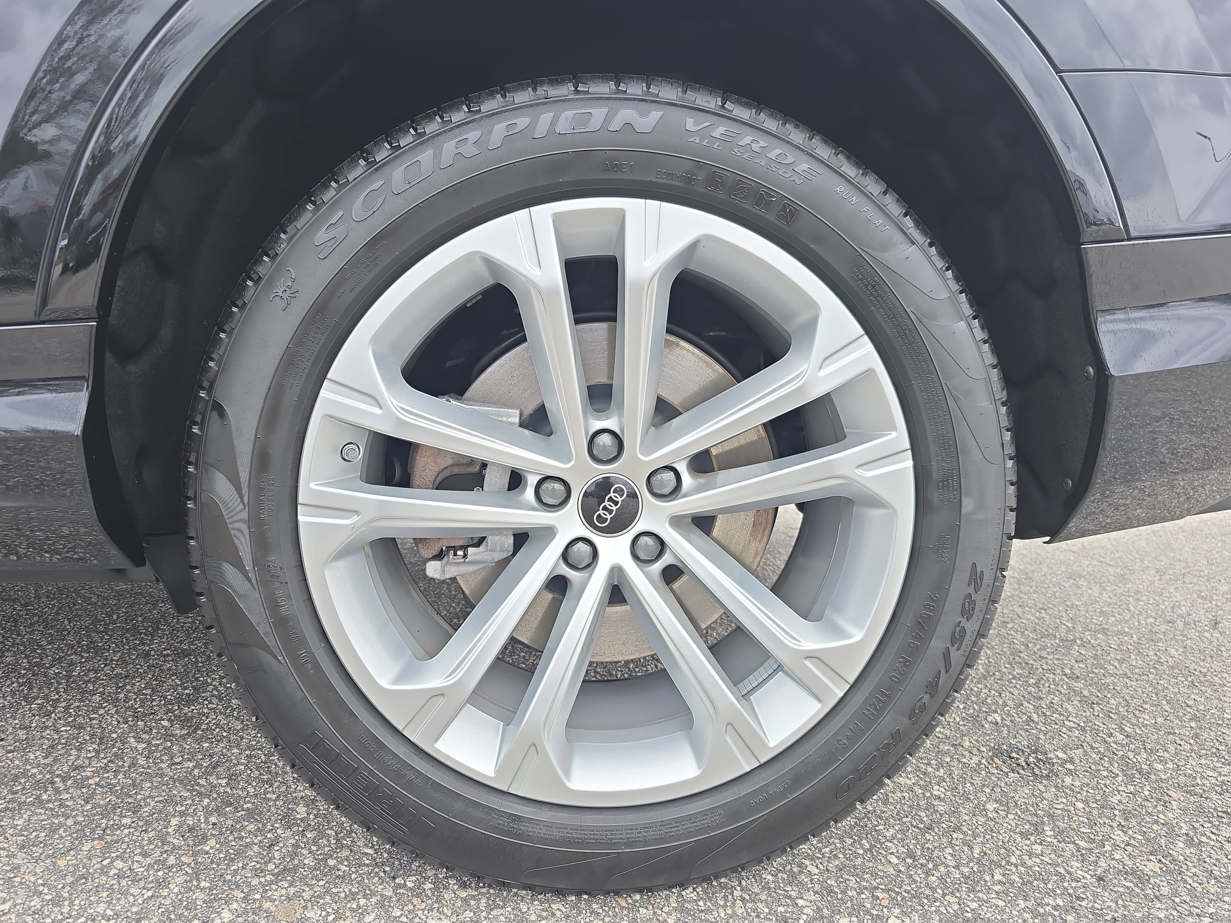 Used 2025 Audi Q7 3.0T Premium Plus w/ Premium Plus Package image 32