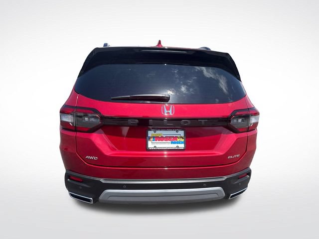 Certified 2023 Honda Pilot Elite image 4
