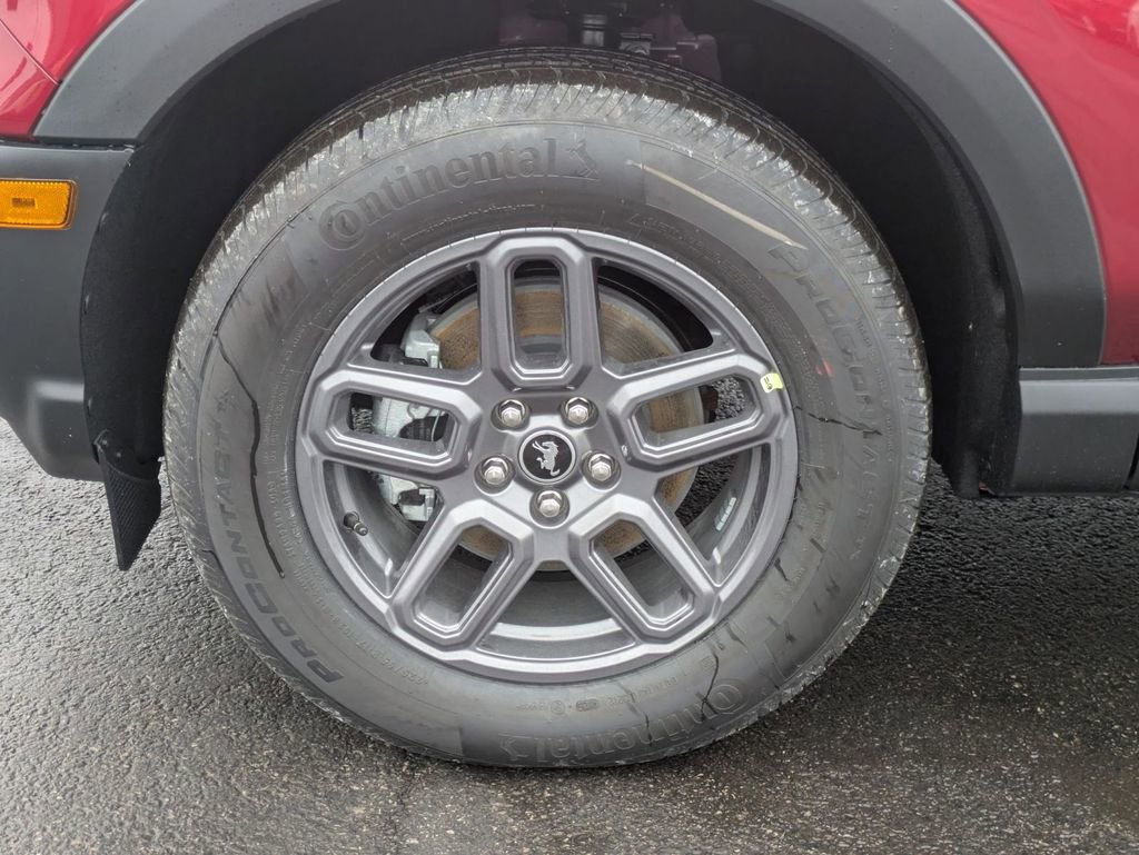 New 2025 Ford Bronco Sport Big Bend w/ Convenience Package image 13