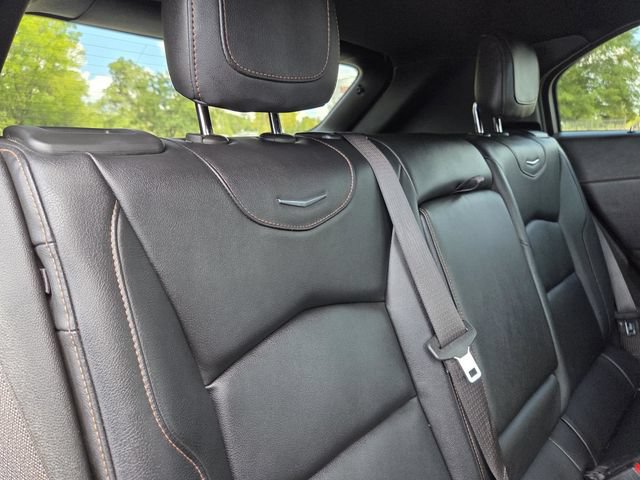 Used 2022 Cadillac XT4 Sport w/ Driver Awareness Package FWD image 32
