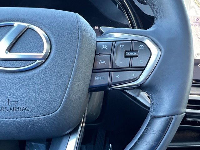 Used 2025 Lexus RX 350h w/ Accessory Package AWD/4WD image 8