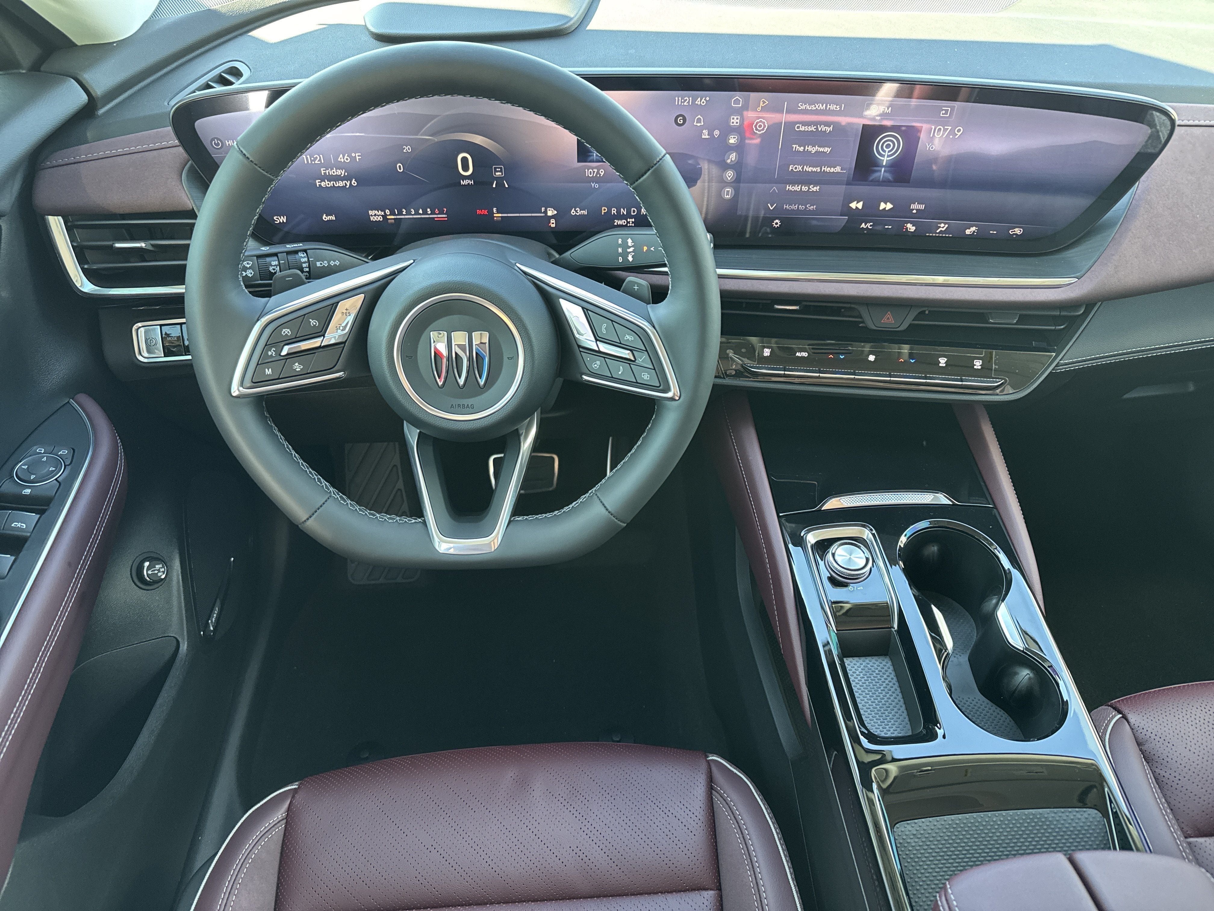 New 2026 Buick Envision Sport Touring AWD/4WD image 17