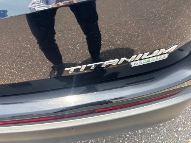 Used 2016 Ford Edge Titanium w/ Equipment Group 301A FWD image 55