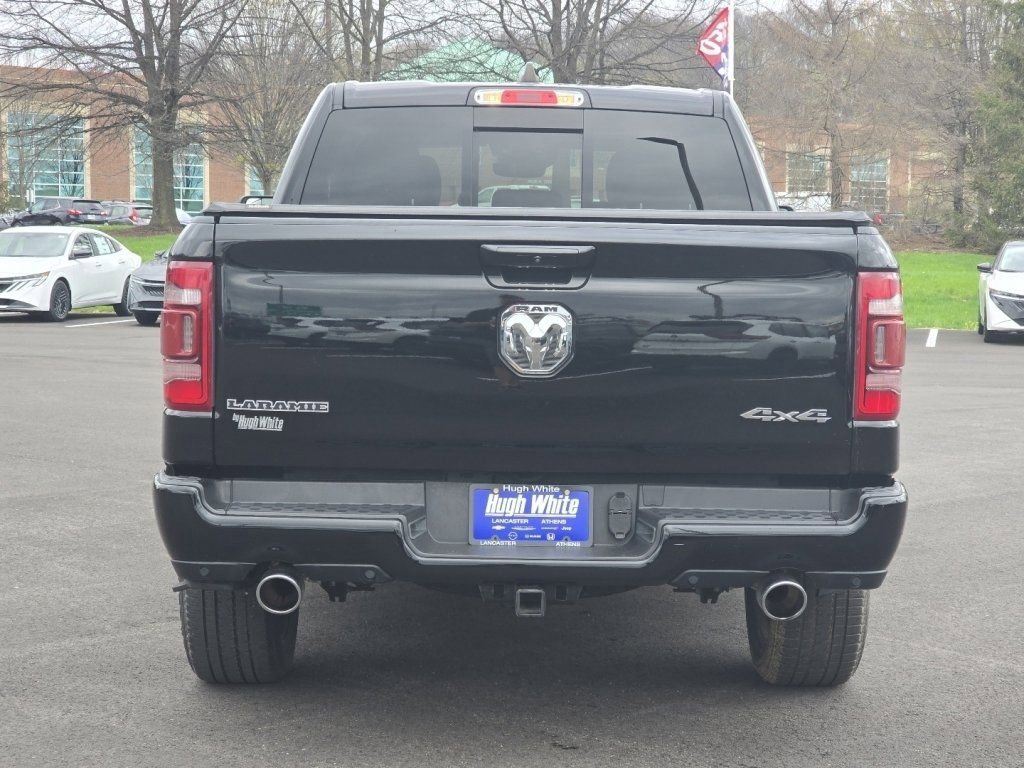 Used 2023 RAM 1500 Laramie AWD/4WD image 13