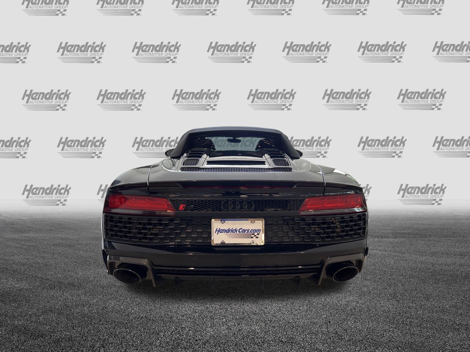 Used 2021 Audi R8 V10 performance AWD/4WD image 8