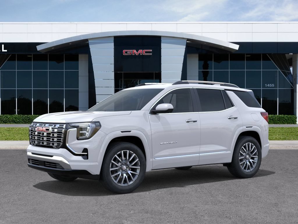 New 2027 GMC Terrain Denali AWD/4WD image 2