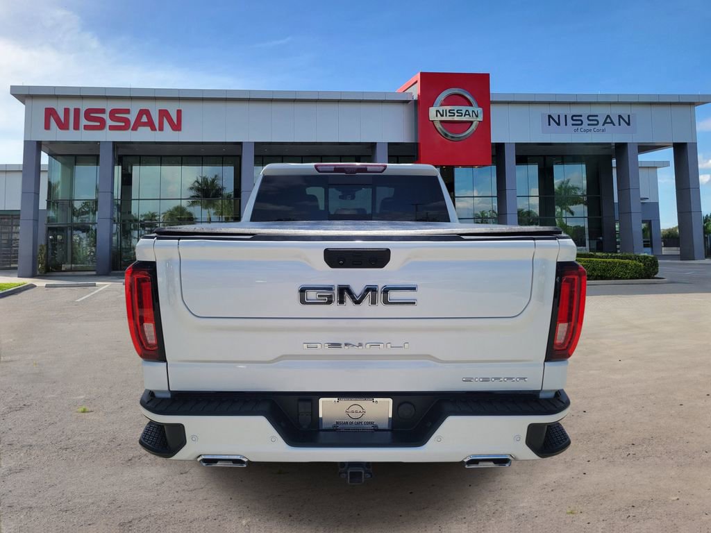 Used 2023 GMC Sierra 1500 Denali Ultimate image 5