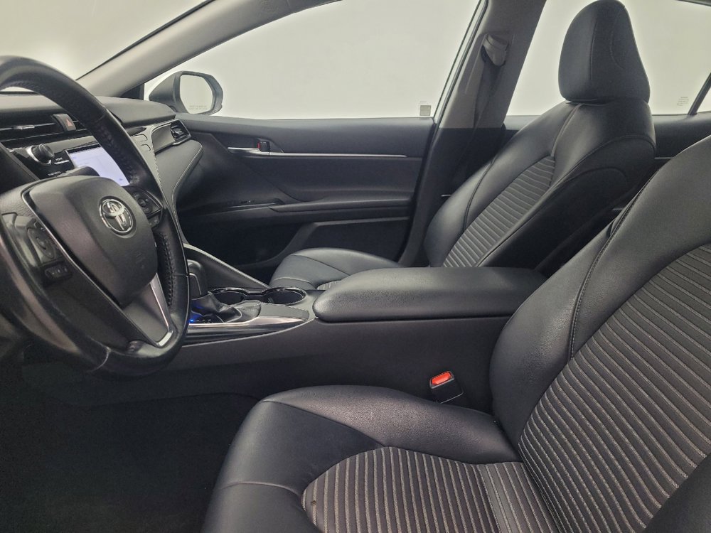 Used 2019 Toyota Camry SE w/ Protection Package (Q2) image 17
