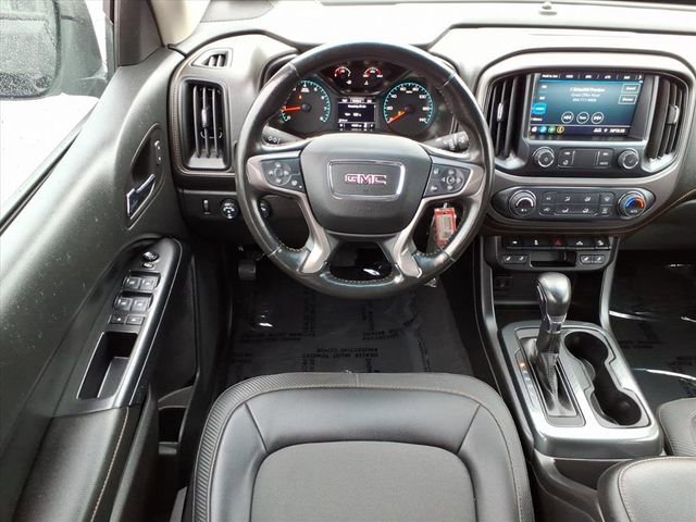 Used 2022 GMC Canyon AT4 w/ Trailering Package image 17