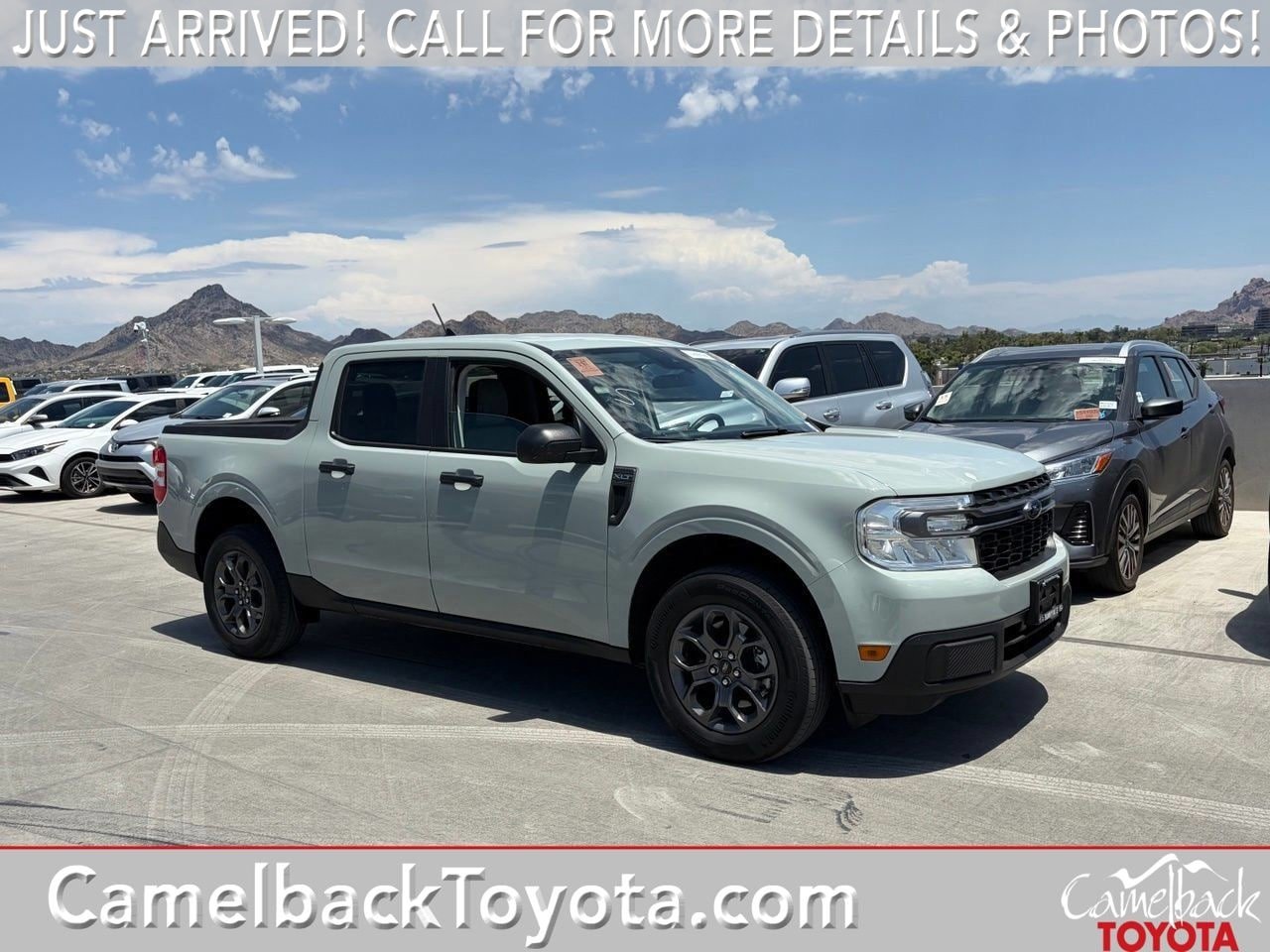 Used 2024 Ford Maverick XLT FWD image 1