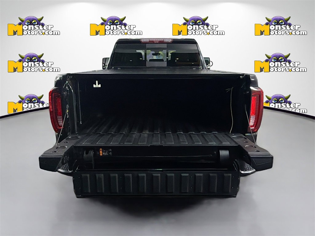 Used 2021 GMC Sierra 2500 Denali w/ Denali Black Diamond Edition image 24