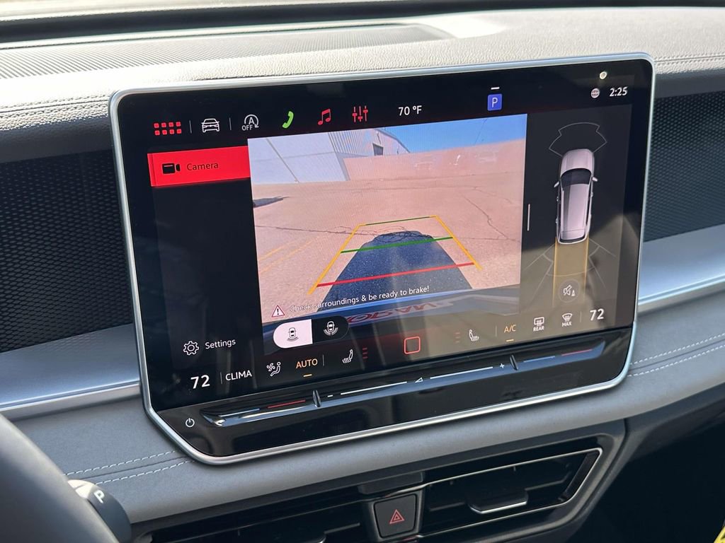 New 2026 Volkswagen Tiguan SE image 21