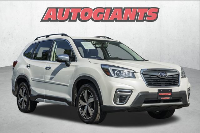 Used 2019 Subaru Forester Touring