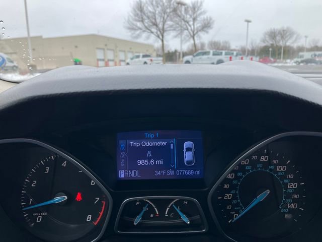 Used 2012 Ford Focus SE image 4