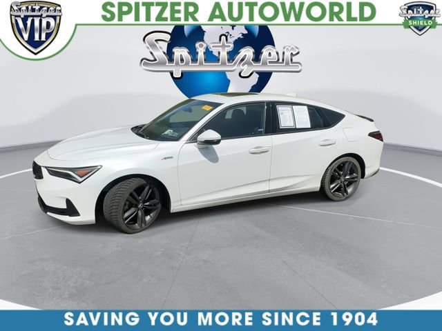 Certified 2023 Acura Integra A-Spec FWD image 7