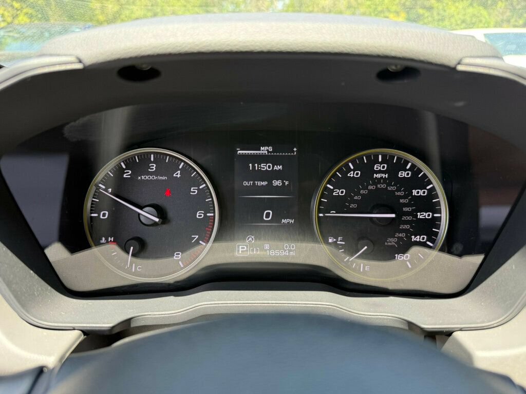 Used 2024 Subaru Crosstrek 2.5i Sport AWD/4WD image 4