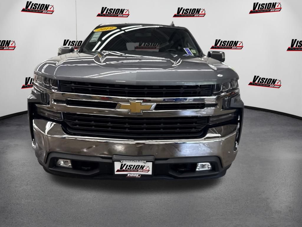 Used 2019 Chevrolet Silverado 1500 LT w/ All-Star Edition AWD/4WD image 2
