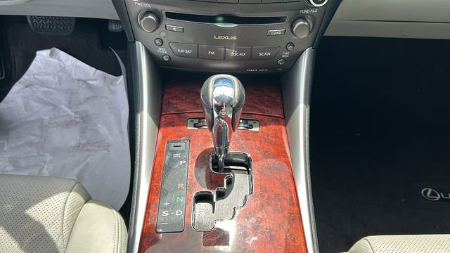 Used 2007 Lexus IS 250 RWD image 21