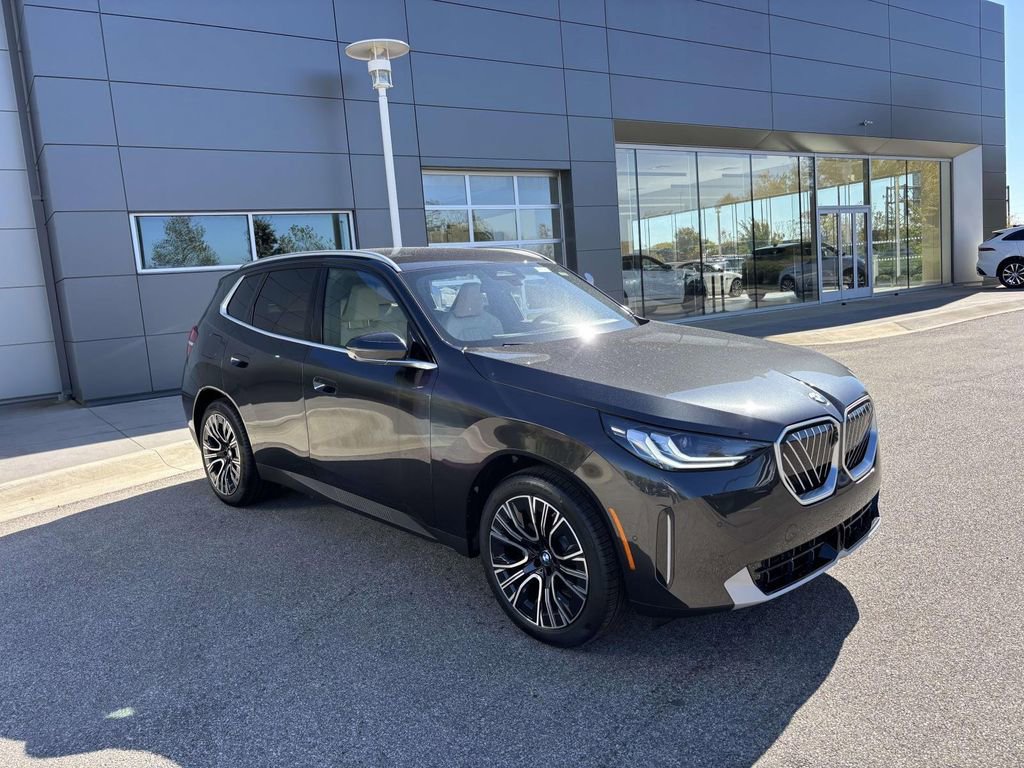 New 2026 BMW X3 xDrive30 w/ Premium Package image 1