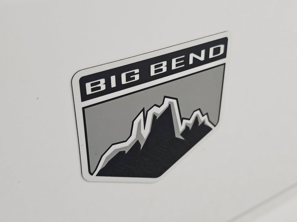 New 2025 Ford Bronco Sport Big Bend w/ Convenience Package AWD/4WD image 26